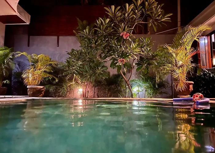 Villa Siki Sanur, Relax & Enjoy