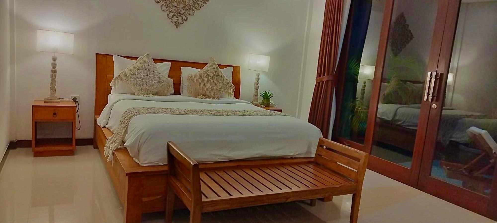 विला Siki Sanur, Relax & Enjoy Sanur (Bali)